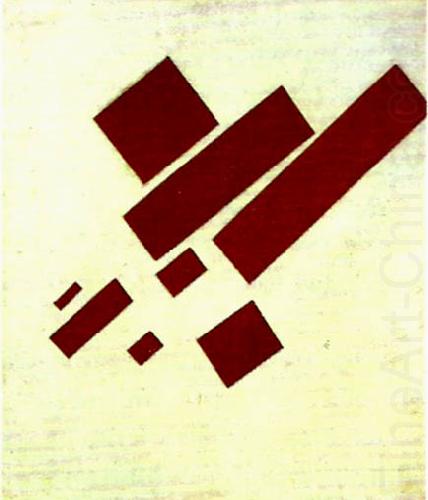 suprematism, Kazimir Malevich